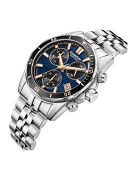 Quantum 42 mm Quartz Saat PWG1234.590