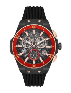 Quantum 46 mm Quartz Saat PWG1129.651