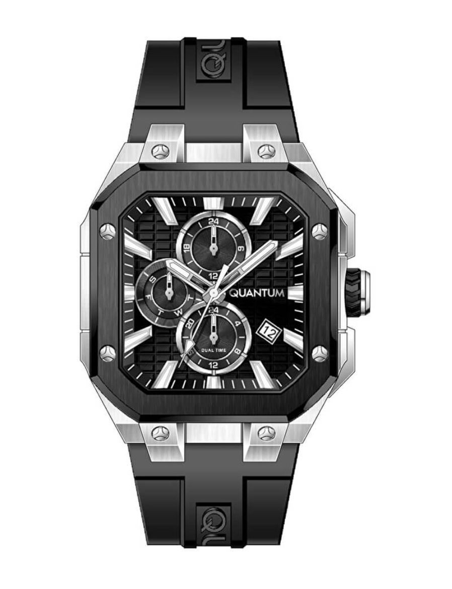 Quantum 43.5 mm Quartz Saat PWG1235.351