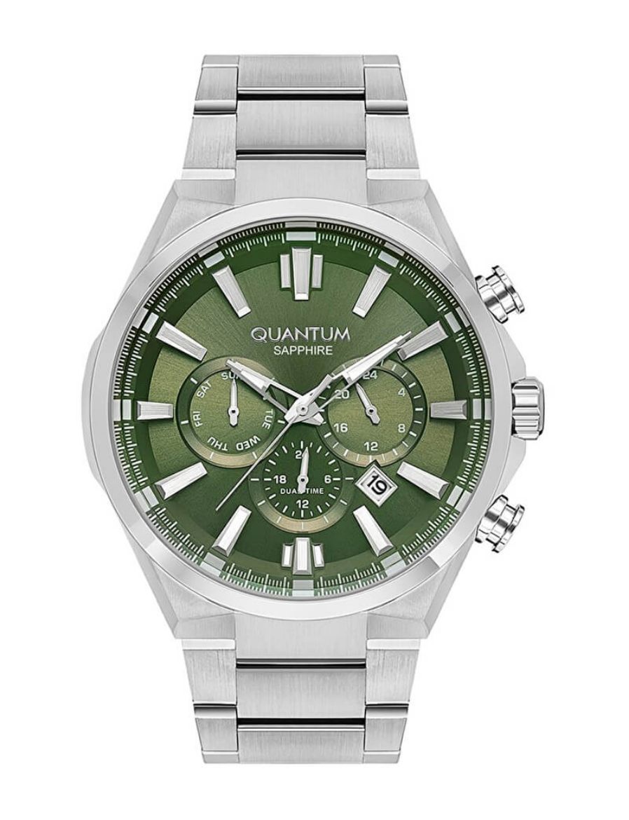 Quantum 45 mm Quartz Saat PWG1094S.371