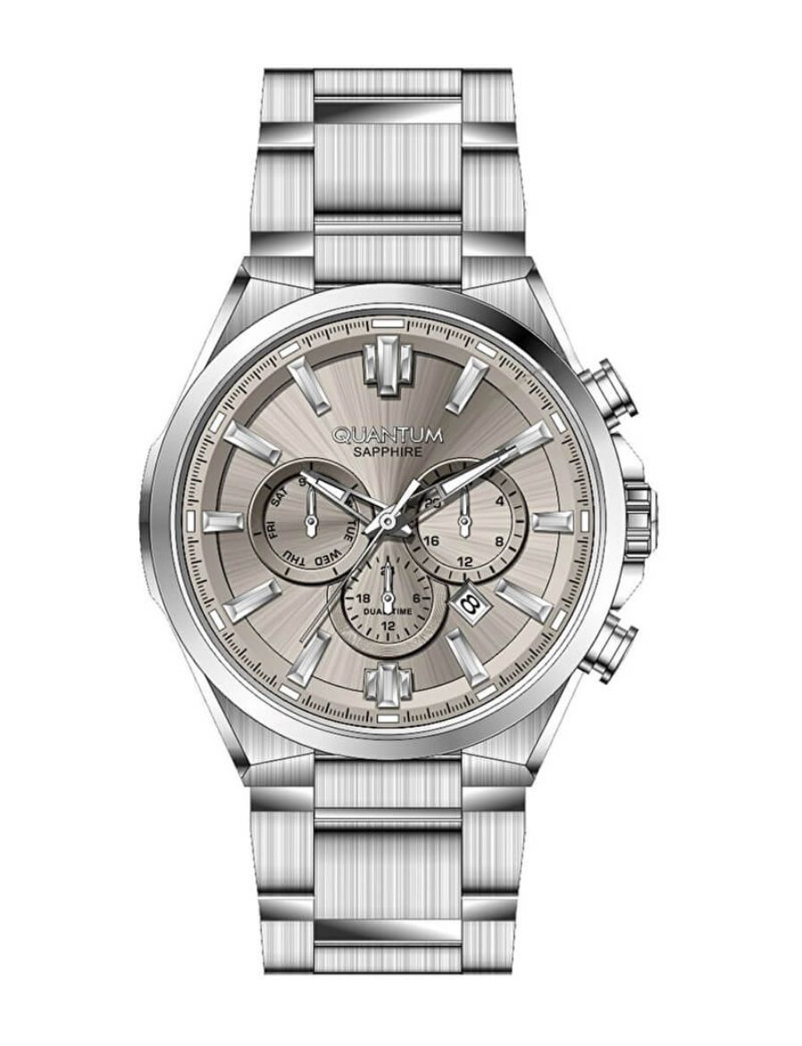 Quantum 45 mm Quartz Saat PWG1094S.372