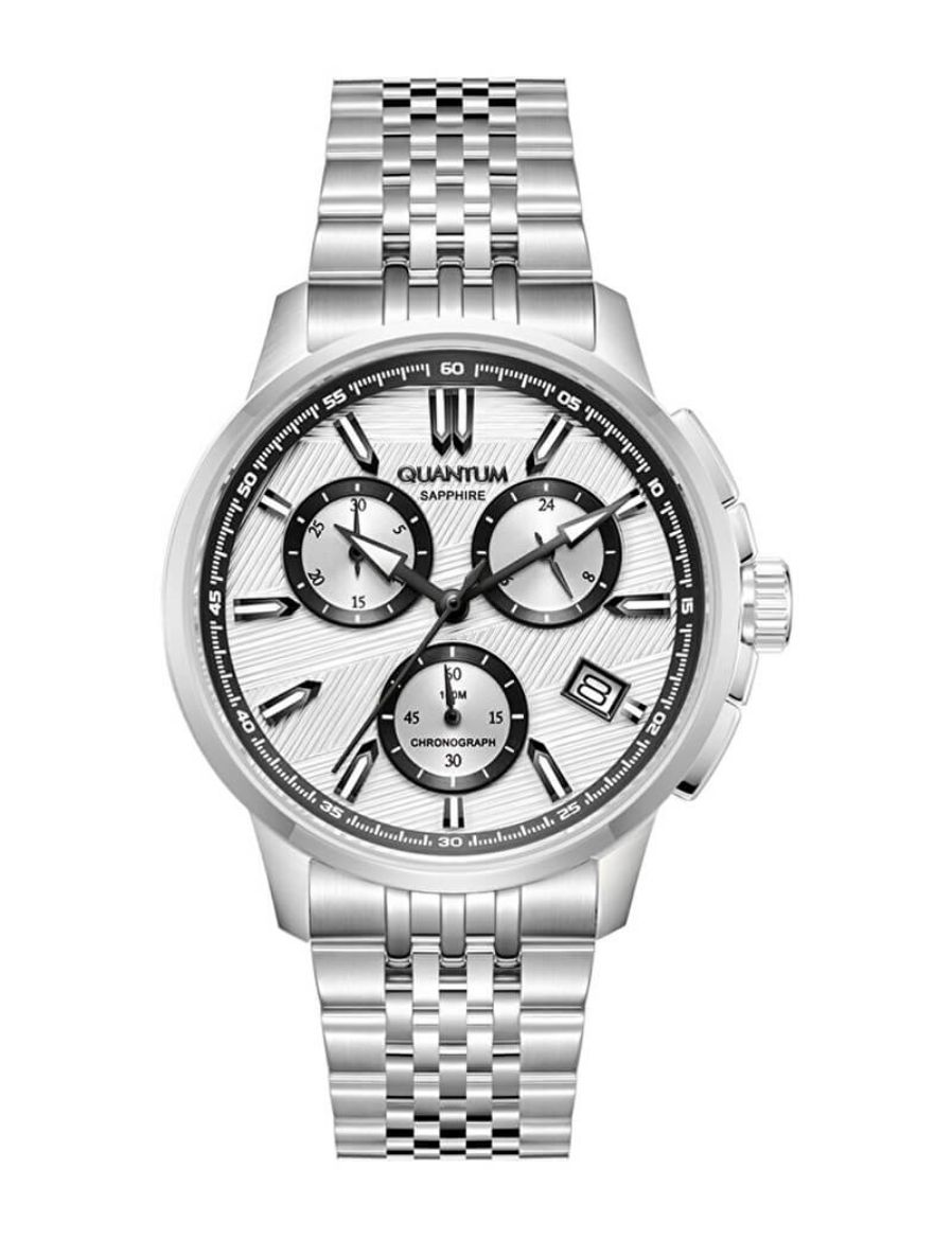 Quantum 44 mm Quartz Saat PWG1214.330