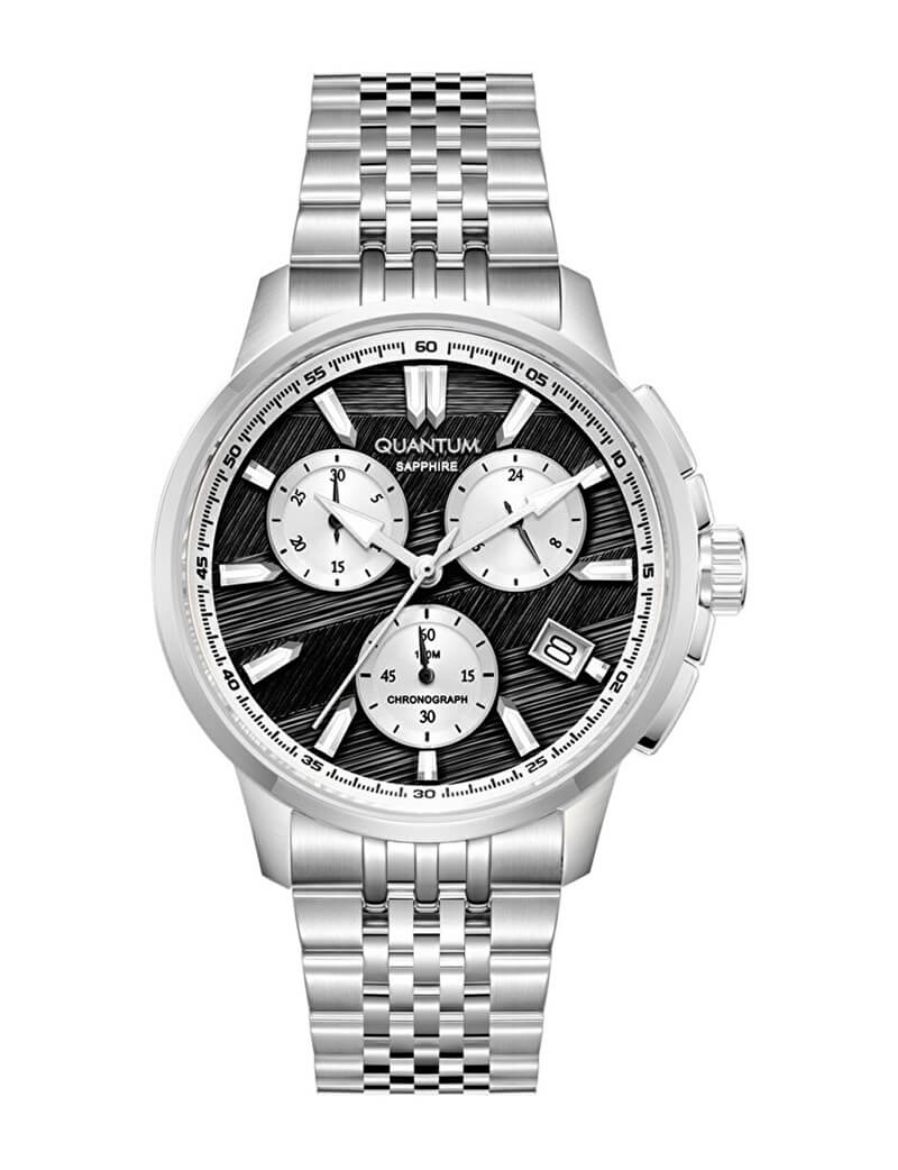 Quantum 44 mm Quartz Saat PWG1214.350