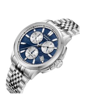 Quantum 44 mm Quartz Saat PWG1214.390