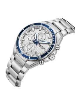 Quantum 46 mm Quartz Saat PWG1227.330