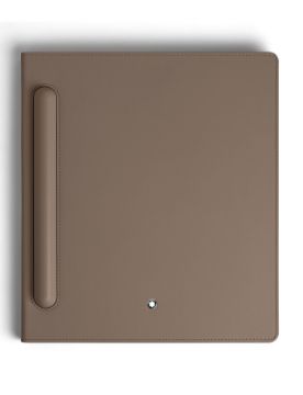 Montblanc Bej Akıllı Defter Kılıfı 135040