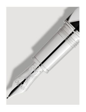 Montblanc Great Characters Homage to Queen Limitli Üretim 1975 Dolma Kalem - M Uç 131968