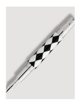 Montblanc Great Characters Homage to Queen Limitli Üretim 1975 Dolma Kalem - M Uç 131968