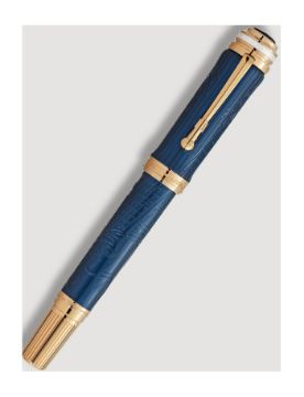 Montblanc Great Characters Homage to Queen Özel Üretim Dolma Kalem - F Uç 131976