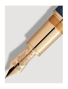 Montblanc Great Characters Homage to Queen Özel Üretim Dolma Kalem - M Uç 131977