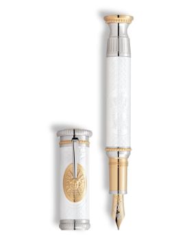 Montblanc High Artistry a Journey through Chateau de Versailles Limitli Üretim 479 Dolma Kalem - M Uç 132055