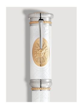 Montblanc High Artistry a Journey through Chateau de Versailles Limitli Üretim 479 Dolma Kalem - M Uç 132055