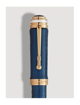 Montblanc Great Characters Homage to Queen Özel Üretim Roller Kalem 131979