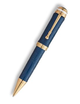 Montblanc Great Characters Homage to Queen Özel Üretim Tükenmez Kalem 131967