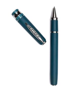 Pineider Penna Alchemist Kilauea Blue Roller Kalem SR0M0PP3302449