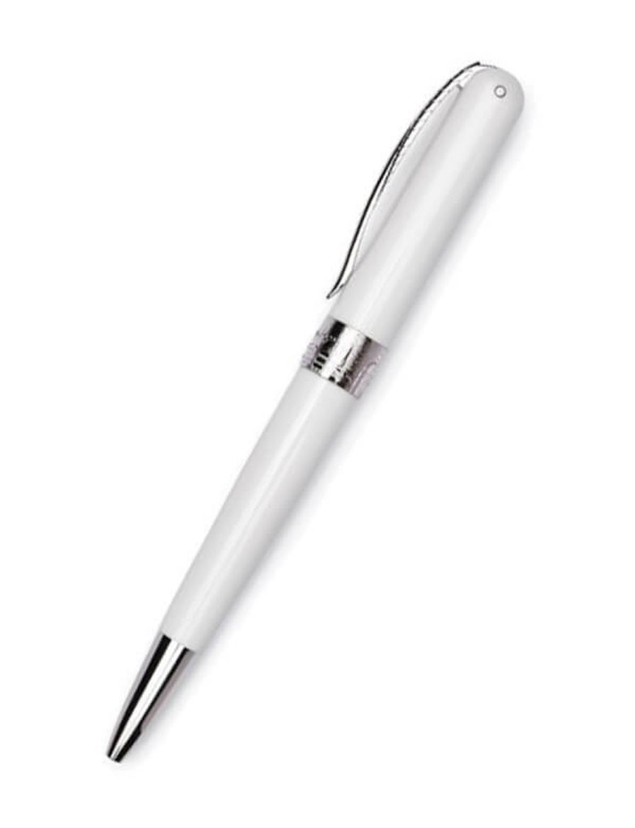 Pineider PI Avatar UR White Tükenmez Kalem SS0MIPP2103380