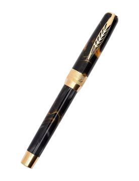 Pineider Rock Black Gold Dolma Kalem SSRMXPP4901610