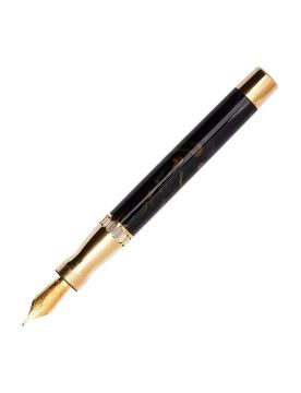 Pineider Rock Black Gold Dolma Kalem SSRMXPP4901610