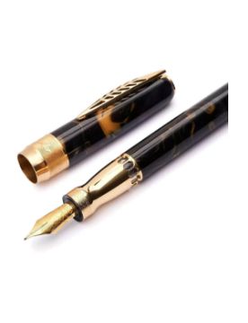 Pineider Rock Black Gold Dolma Kalem SSRMXPP4901610