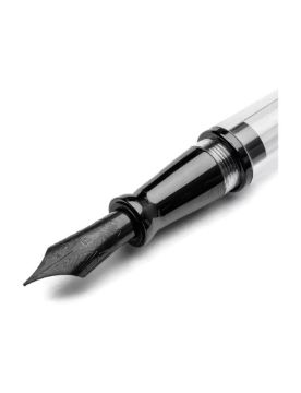 Pineider Avatar UR Demo Black Clear Dolma Kalem SFAPP3901438