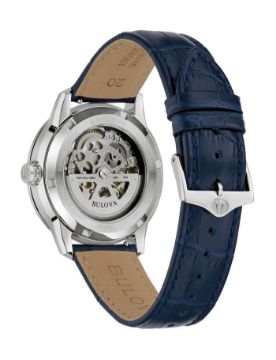 Bulova Sutton 40 mm Otomatik Saat 96A330