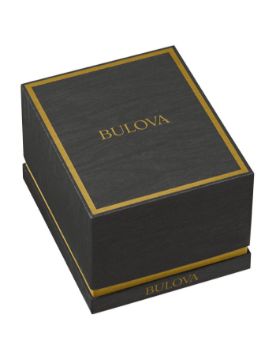Bulova Sutton 40 mm Otomatik Saat 96A330