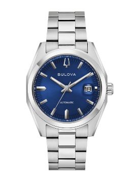 Bulova Surveyor 39 mm Otomatik Saat 96B436