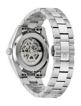 Bulova Surveyor 39 mm Otomatik Saat 96B436