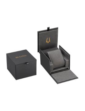 Bulova Surveyor 39 mm Otomatik Saat 96B436