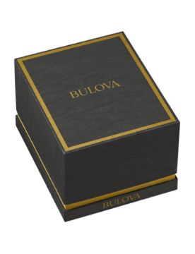 Bulova Surveyor 39 mm Otomatik Saat 96B469