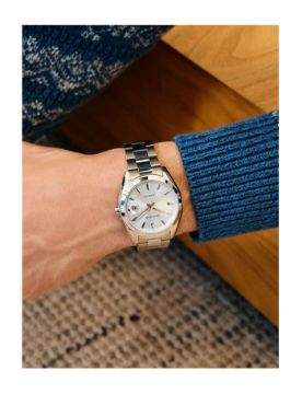 Bulova Surveyor 39 mm Otomatik Saat 96B469