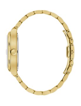 Bulova Super Seville 37.5 mm Quartz Saat 97B237