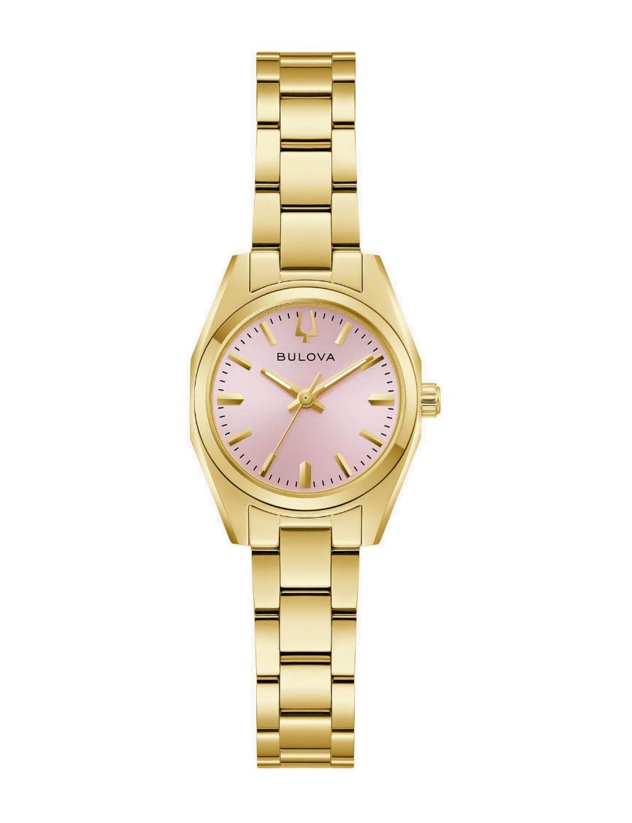 Bulova Surveyor 22.7 mm Quartz Saat 97L187