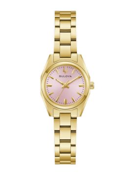 Bulova Surveyor 22.7 mm Quartz Saat 97L187