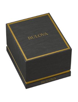Bulova Surveyor 22.7 mm Quartz Saat 97L187