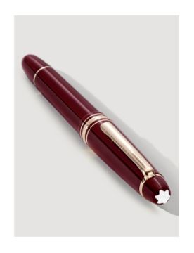 Montblanc Meisterstück Classique Bordo Dolma Kalem - F Uç 133006