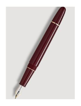 Montblanc Meisterstück Classique Bordo Dolma Kalem - F Uç 133006