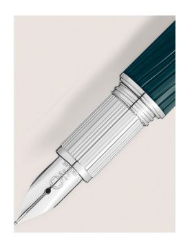 Montblanc StarWalker Polar Green Doue Dolma Kalem - M Uç 132906