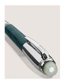 Montblanc StarWalker Polar Green Doue Dolma Kalem - M Uç 132906