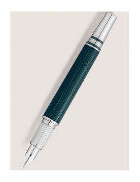 Montblanc StarWalker Polar Green Doue Dolma Kalem - M Uç 132906