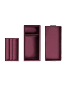 Montblanc Cassis Deri Kalem Koleksiyon Kutusu 134680