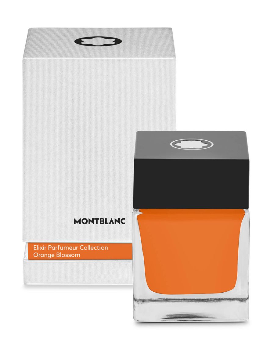 Montblanc Elixir Kokulu Mürekkep Koleksiyonu Portakal Çiçeği Mürekkep Şişesi - 50 ml 134409