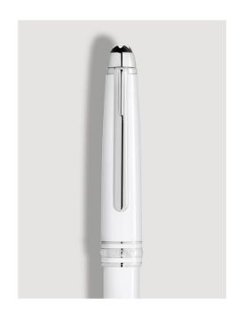 Montblanc Meisterstück Classique Beyaz Tükenmez Kalem 137122