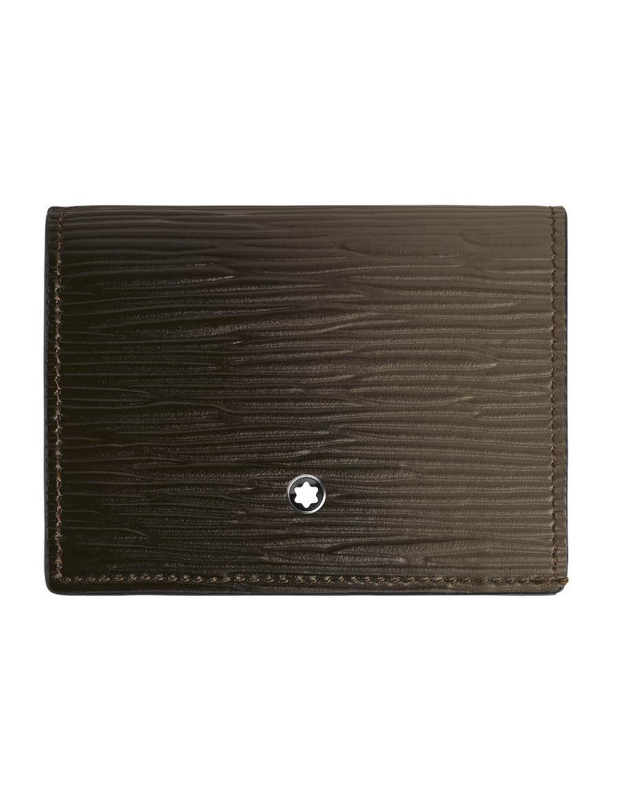 Montblanc 4810 Nano Continental Cüzdan 220272