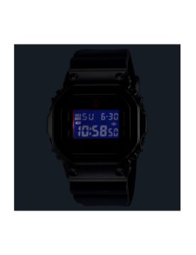 G-Shock Dijital 5600 Serisi - Rui Hachimura İmzalı Model 43,2 mm Quartz Saat GM-5600RH-1DR