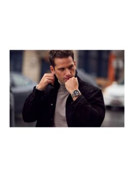 Bulova Lunar Pilot Timascus 43,5 mm Quartz Saat 98A329