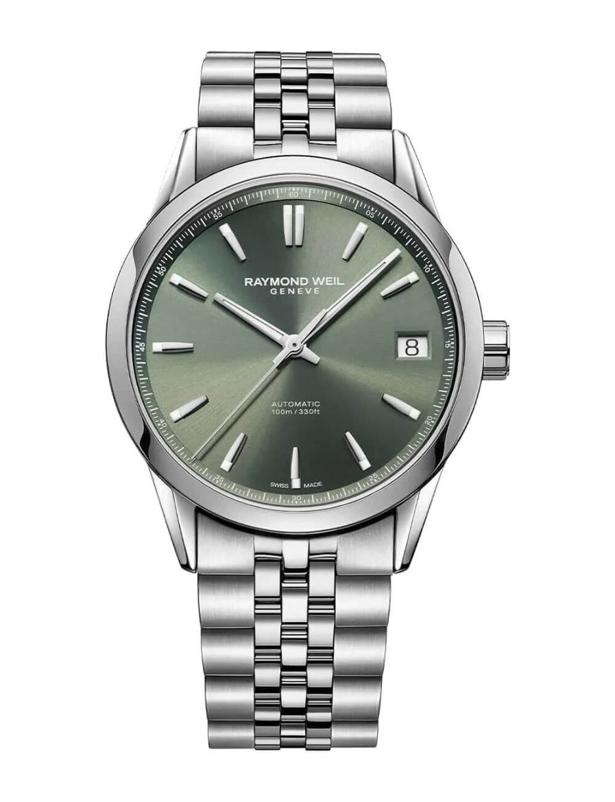 Raymond Weil Freelancer 40 mm Otomatik Saat RW2741ST52001