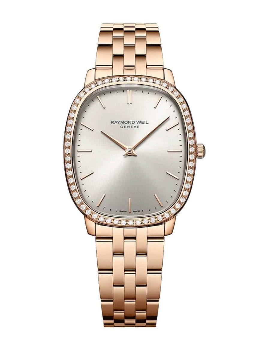 Raymond Weil Toccata 31 x 36 mm Quartz Saat RW5280P5S64001