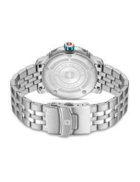 Swiss Military Swiss Blue Lake 44 mm Quartz Saat SMWGH0004501