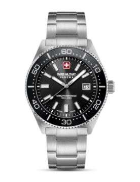Swiss Military Nomad 43 mm Quartz Saat SMWGH0004903